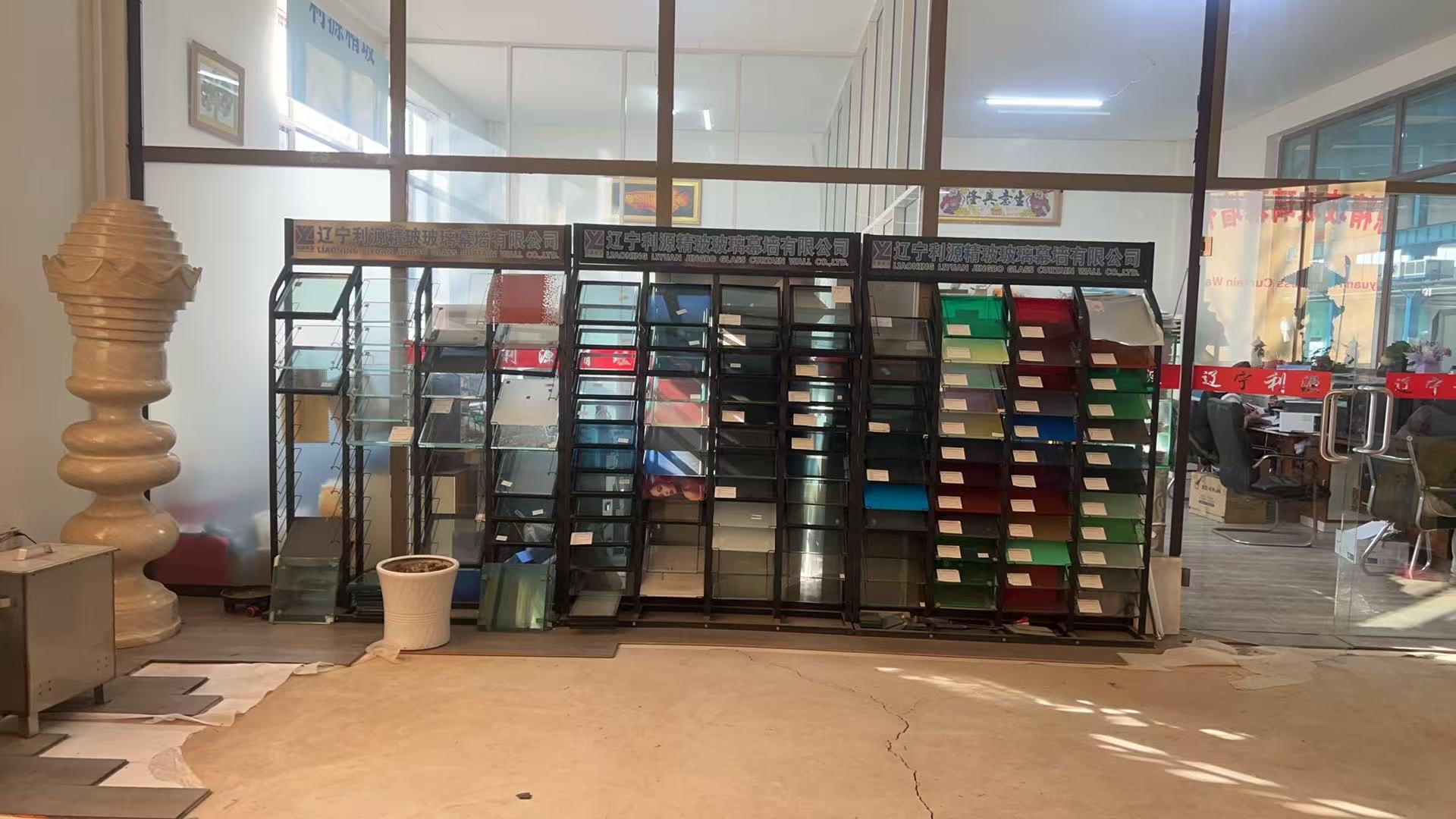 雅安市工程玻璃批量采购系统门窗玻璃 - 价格
